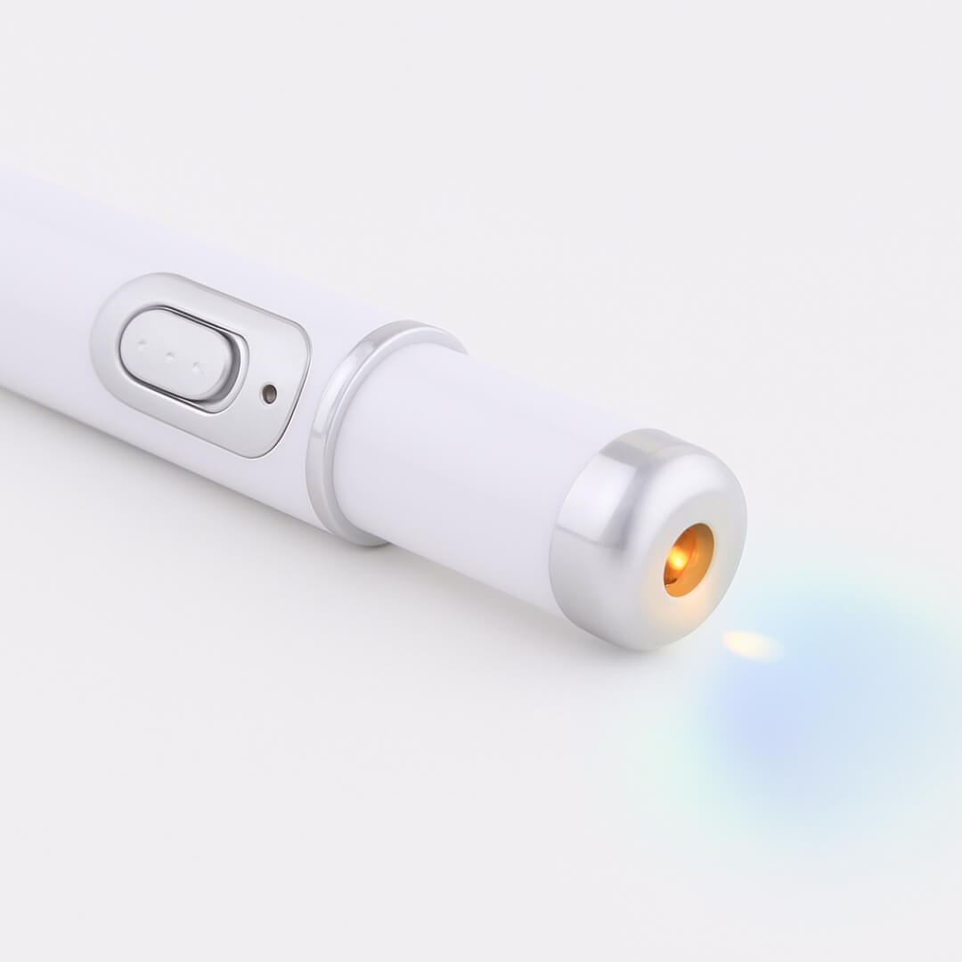 Stylo Laser Kidsneed® non-invasif – Élimine Verrues, Grains de Beauté, Tâches & Imperfections